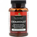 FutureBiotics, Cholesta-Lo With Garlic & Niacin, 120 Tablets