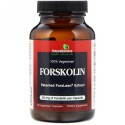 FutureBiotics, フォースコリン、 25 mg、 60 植物性カプセル