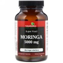 FutureBiotics, モリンガ、5,000mg、植物性カプセル60粒