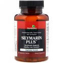 FutureBiotics, Silymarin Plus、植物性タブレット60錠 (Discontinued Item)
