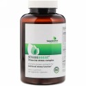 FutureBiotics, ストレスアシスト、L-テアニン ストレス複合体、ベジタリアンカプセル 120錠