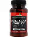 FutureBiotics, Super Silica Complex（スーパーシリカコンプレックス）、植物性タブレット60粒