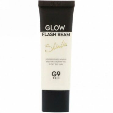 G9skin, Glow Flash Beam, 40 ml (Discontinued Item)
