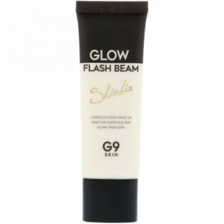 G9skin, Glow Flash Beam, 40 ml (Discontinued Item)
