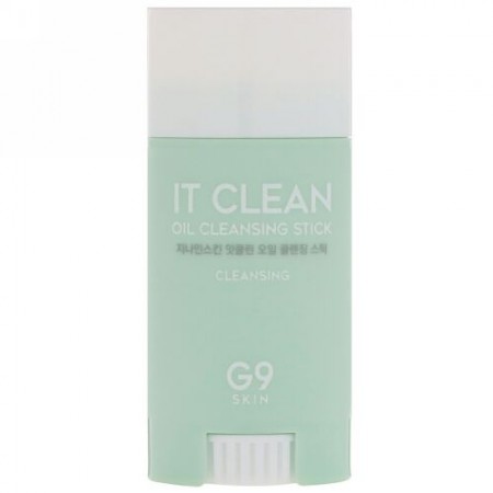 G9skin, クリーンオイル・クレンジングスティック、35 g (Discontinued Item)