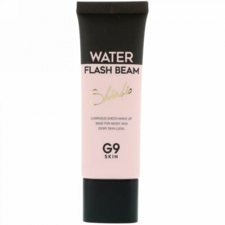 G9skin, Water Flash Beam, 40 ml (Discontinued Item)