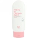 G9skin, ホワイト・イン・クリーミーパック、200 ml (Discontinued Item)