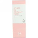 G9skin, ホワイト・イン・クリーミーパック、200 ml (Discontinued Item)