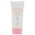 G9skin, ホワイトイン ミルクサン, SPF 50+ PA++++, 40g