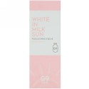 G9skin, ホワイトイン ミルクサン, SPF 50+ PA++++, 40g