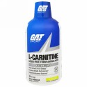 GAT, L-カルニチン、アミノ酸、遊離型、グリーンアップル、473ml（16オンス）