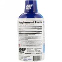 GAT, L-Carnitine, Amino Acid, Rainbow Burst, 1,500 mg, 16 oz (473 ml)