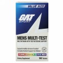GAT, メンズマルチ+テスト、150錠