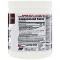 GAT, NITRAFLEX（ニトラフレックス）、ブラックチェリー、300g（10.6オンス）