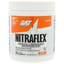 GAT, NITRAFLEX（ニトラフレックス）、オレンジ、300g（10.6オンス）