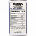 GAT, Testrol, Testosteroneブースター, 60錠