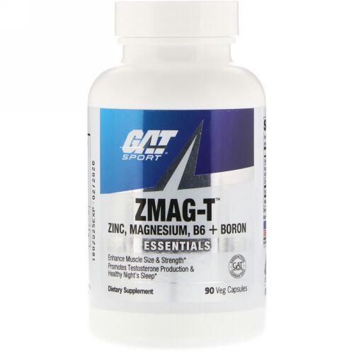 GAT, ZMAG-T, ベジカプセル90錠
