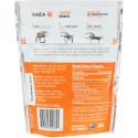 Gaea, ニンジンスナック、2.8 oz (80 g)