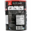 Gaea, オリーブスナック、種なしグリーンオリーブ、チリとブラックペッパーのマリネ、2.3 oz (65 g)