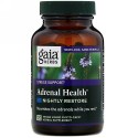 Gaia Herbs, アドレナルヘルス、 ナイトly リストア、 120 ヴィーガン液体フィトカプセル