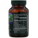 Gaia Herbs, アドレナルヘルス、 ナイトly リストア、 120 ヴィーガン液体フィトカプセル