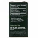 Gaia Herbs, ブラックエルダーベリー、アセロラフルーツ、ヴィーガンカプセル30粒