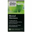 Gaia Herbs, DailyWellness、メンタル・アラートネス、 Vegetarian Liquid Phyto-Caps(菜食主義液体植物性カプセル）、60錠