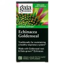Gaia Herbs, Echinacea Goldenseal, 60 Vegan Liquid Phyto-Caps
