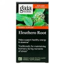 Gaia Herbs, エゾウコギ根、植物性リキッドフィトカプセル60錠