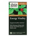 Gaia Herbs, エネルギーバイタリティー、液状ヴィーガンPhyto-Caps（フィトキャップ）60粒
