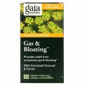 Gaia Herbs, Gas & Bloating（ガス＆ブローティング）、ヴィーガンカプセル50粒