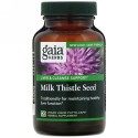Gaia Herbs, オオアザミ種子、Phyto-Caps（フィトキャップ）液状植物性カプセル120粒