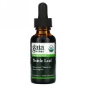 Gaia Herbs, イラクサ葉、30ml（1液量オンス）