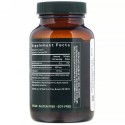 Gaia Herbs, オリーブリーフ、ビーガン液体フィトカプセル120粒