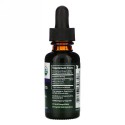 Gaia Herbs, オーガニックレモンバーム、30ml（1液量オンス）