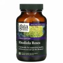 Gaia Herbs, イワベンケイ、ヴィーガン液状-Caps（フィトキャップ）120粒