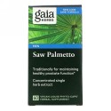 Gaia Herbs, 男性のためのノコギリヤシ、ヴィーガンLiquid Phyto-Caps（リキッドフィトキャップス）60粒