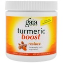 Gaia Herbs, ターメリックブースト、回復、5.29 oz (150 g) (Discontinued Item)