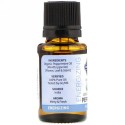 Garden of Life, 100％オーガニック＆ピュア、エッセンシャルオイル、活力、ペパーミント、15 ml（0.5 fl oz） (Discontinued Item)