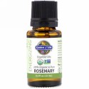 Garden of Life, 100% Organic & Pure, Essential Oils, Energizing, Rosemary, 0.5 fl oz (15 ml) (Discontinued Item)