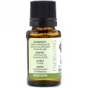 Garden of Life, 100% Organic & Pure, Essential Oils, Energizing, Rosemary, 0.5 fl oz (15 ml) (Discontinued Item)
