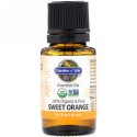 Garden of Life, 100% Organic & Pure, Essential Oils, Joyful, Sweet Orange, 0.5 fl oz (15 ml)