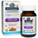 Garden of Life, Dr. Formulated Probiotics, オーガニックお子様用 +, 30錠、美味しいかみ砕ける (Discontinued Item)