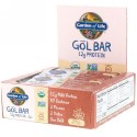 Garden of Life, GOL Bars, Maple Sea Salt, 12 Bars, 2.11 oz (60 g) Each (Discontinued Item)