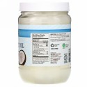 Garden of Life, 未加工エクストラバージココナッツオイル、858ml（29液量オンス）