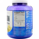Gaspari Nutrition, MyoFusion、アドバンスドプロテイン、バナナクリーム、1814g（4 lbs）