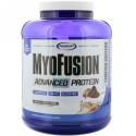 Gaspari Nutrition, マイヨフュージョン、高度なプロテイン、チョコレートヘーゼルナッツクリーム、4 lbs (1814 g) (Discontinued Item)