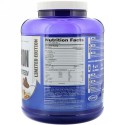 Gaspari Nutrition, マイヨフュージョン、高度なプロテイン、チョコレートヘーゼルナッツクリーム、4 lbs (1814 g) (Discontinued Item)