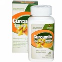 Genceutic Naturals, クルクミン、 250 mg、ソフトジェル60 錠