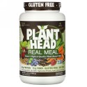 Genceutic Naturals, プラントヘッド、リアルミール、チョコレート、2.3 lb (1050 g)